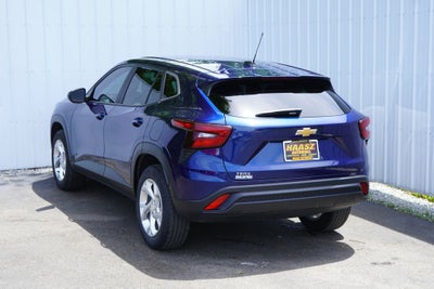 2024 Chevrolet Trax FWD SP
