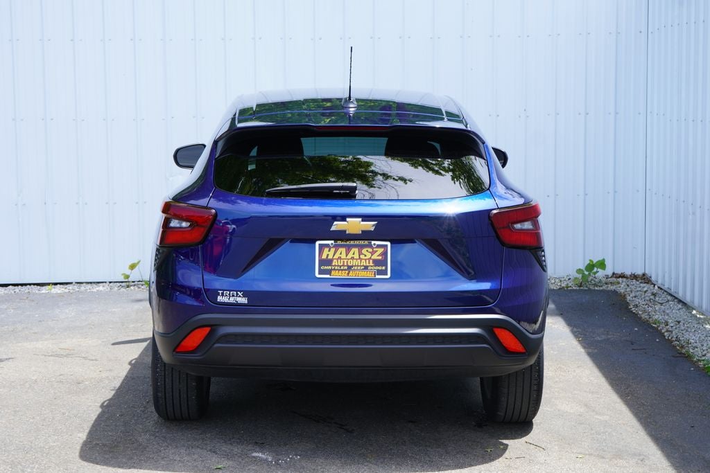 2024 Chevrolet Trax FWD SP