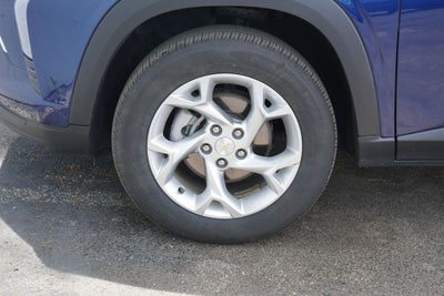 2024 Chevrolet Trax FWD SP