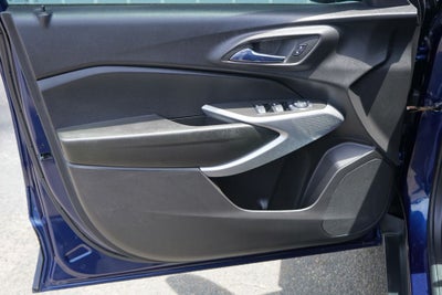 2024 Chevrolet Trax FWD SP