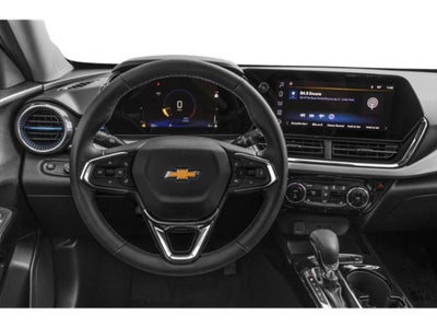 2025 Chevrolet Trax FWD LT
