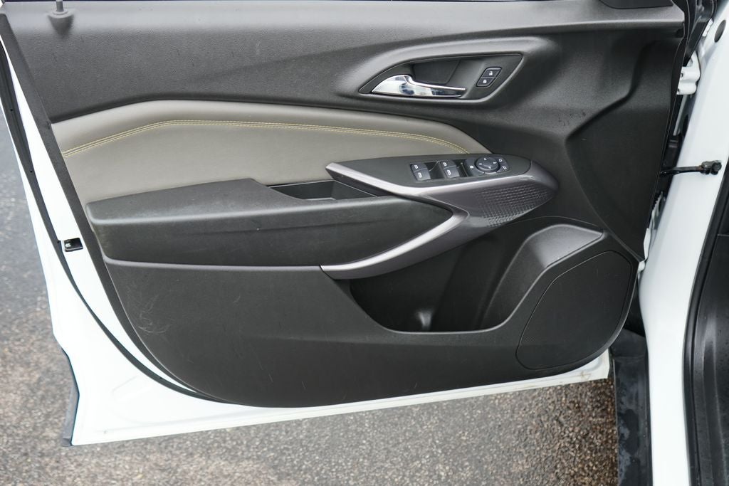 2024 Chevrolet Trax FWD ACTIV