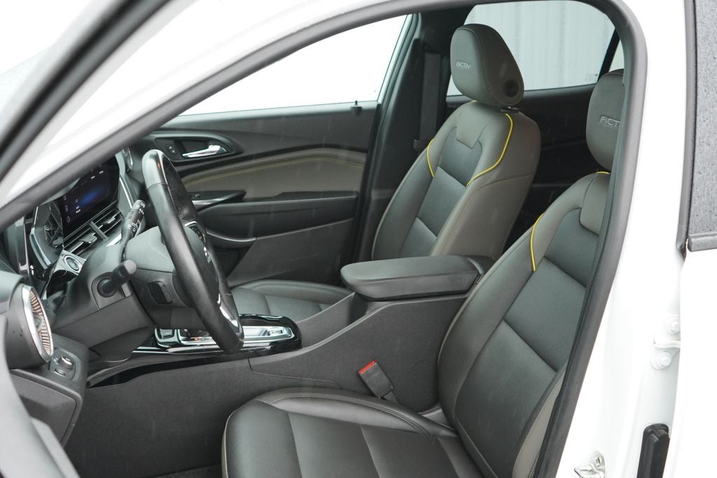 2024 Chevrolet Trax FWD ACTIV