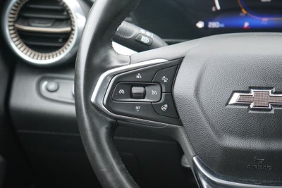 2024 Chevrolet Trax FWD ACTIV