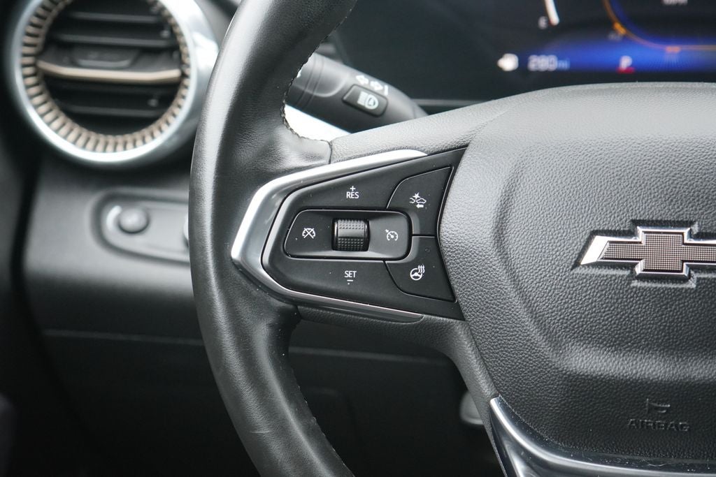 2024 Chevrolet Trax FWD ACTIV