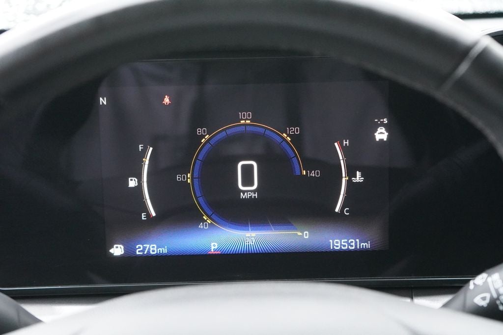 2024 Chevrolet Trax FWD ACTIV