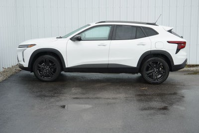 2024 Chevrolet Trax FWD ACTIV