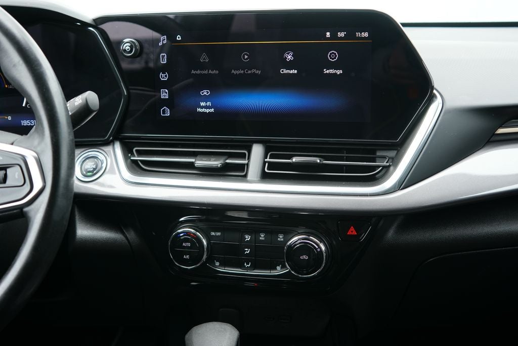 2024 Chevrolet Trax FWD ACTIV