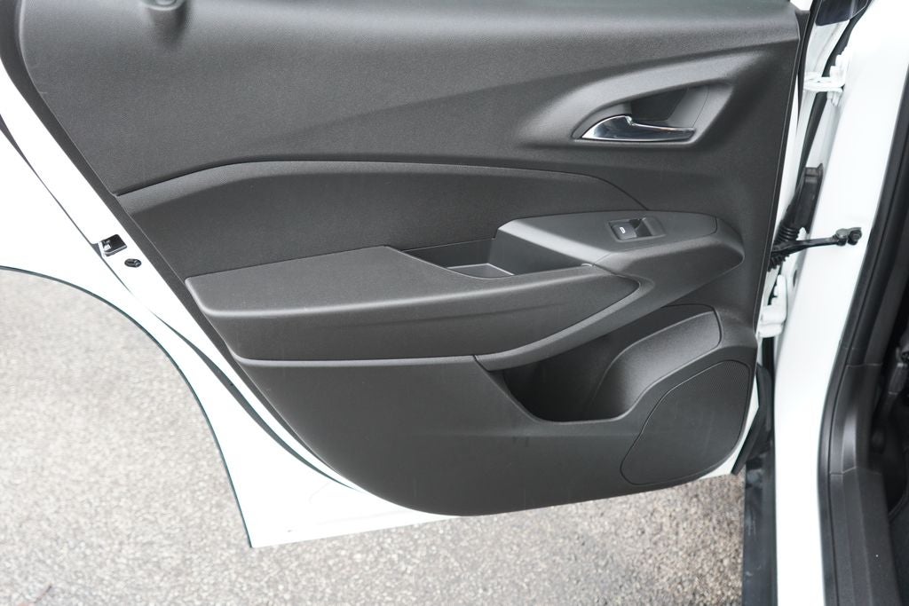 2024 Chevrolet Trax FWD ACTIV