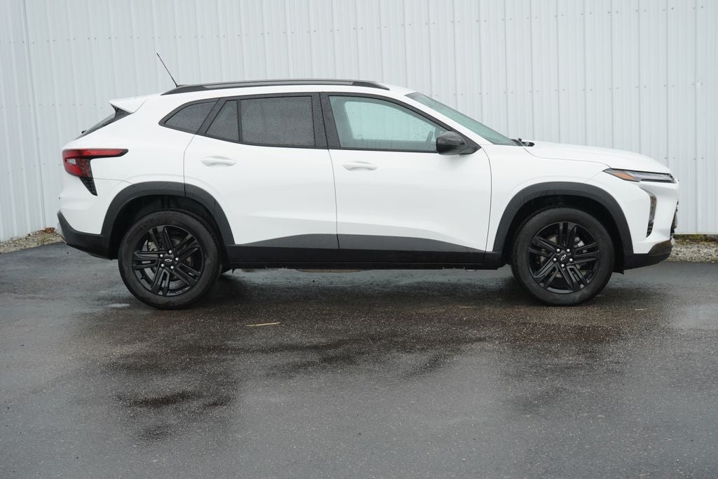 2024 Chevrolet Trax FWD ACTIV