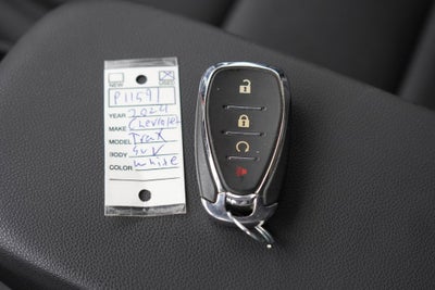 2024 Chevrolet Trax FWD ACTIV