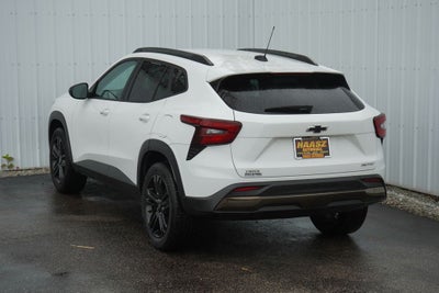 2024 Chevrolet Trax FWD ACTIV