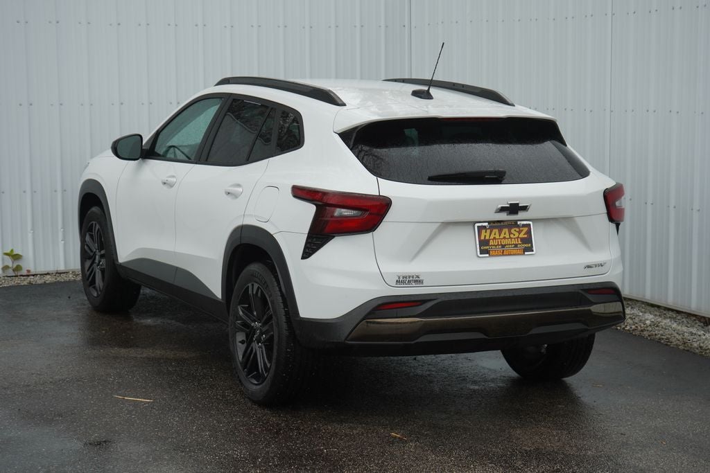 2024 Chevrolet Trax FWD ACTIV