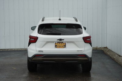 2024 Chevrolet Trax FWD ACTIV