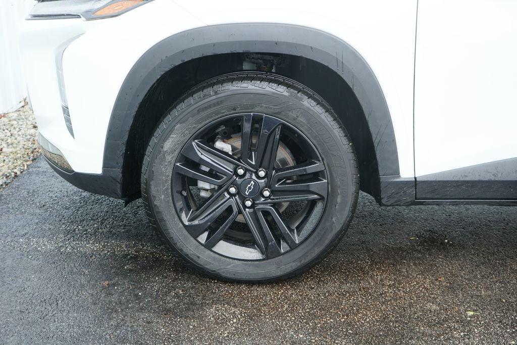 2024 Chevrolet Trax FWD ACTIV