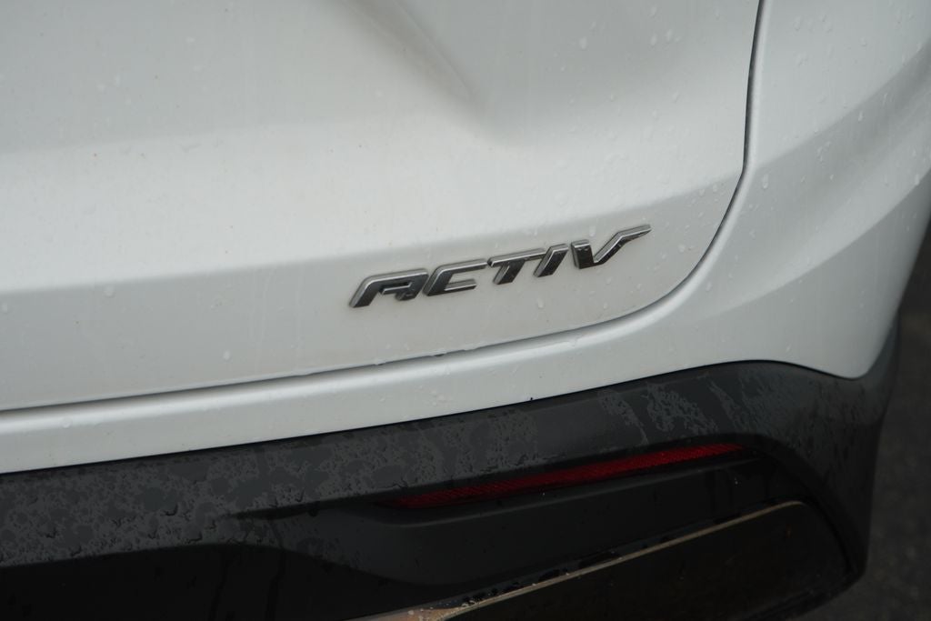 2024 Chevrolet Trax FWD ACTIV