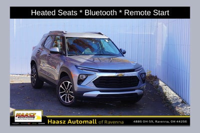 2024 Chevrolet Trailblazer AWD LT