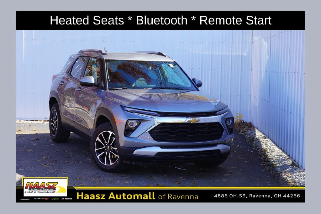 2024 Chevrolet Trailblazer AWD LT