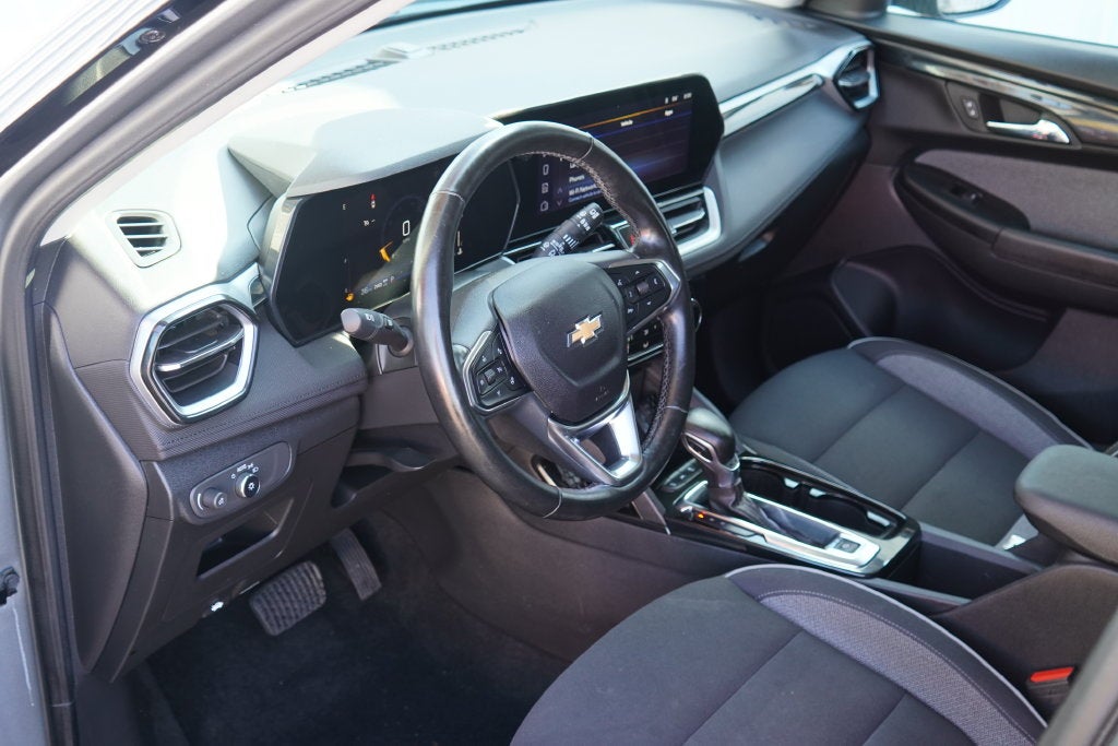 2024 Chevrolet Trailblazer AWD LT