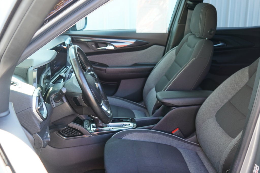 2024 Chevrolet Trailblazer AWD LT