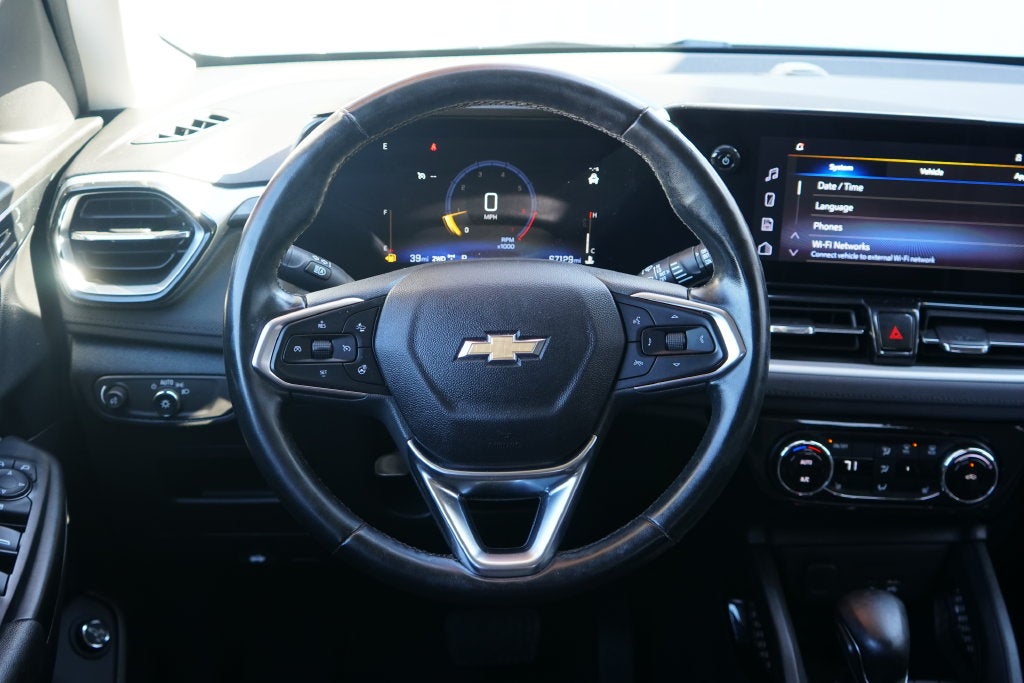 2024 Chevrolet Trailblazer AWD LT