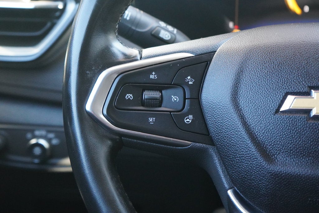 2024 Chevrolet Trailblazer AWD LT