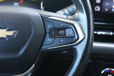 2024 Chevrolet Trailblazer AWD LT