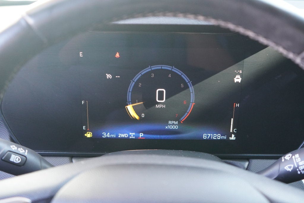 2024 Chevrolet Trailblazer AWD LT