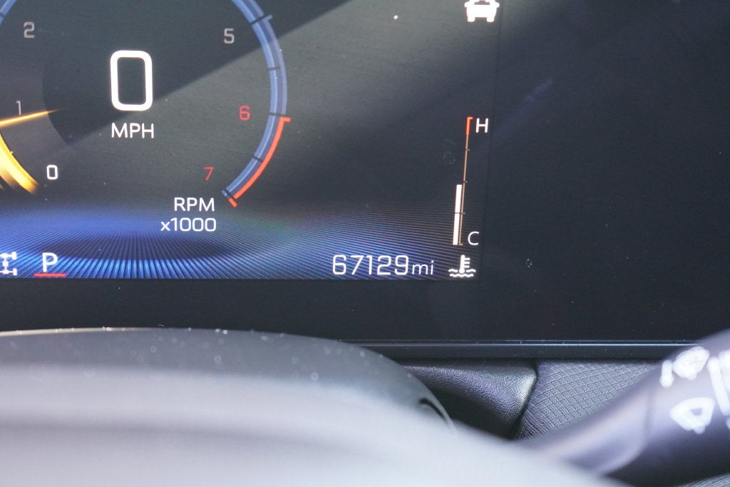 2024 Chevrolet Trailblazer AWD LT