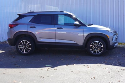 2024 Chevrolet Trailblazer AWD LT