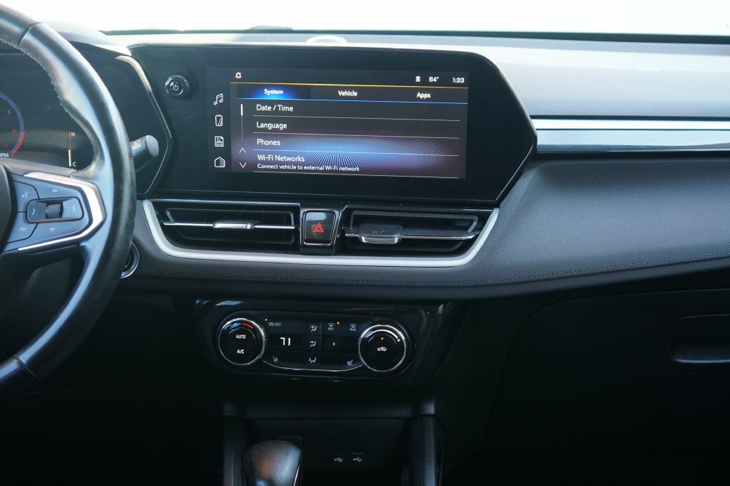 2024 Chevrolet Trailblazer AWD LT