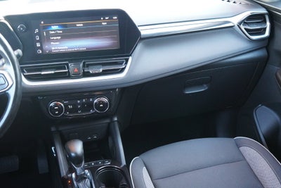2024 Chevrolet Trailblazer AWD LT