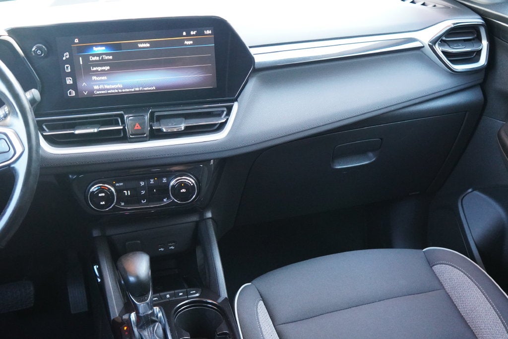 2024 Chevrolet Trailblazer AWD LT