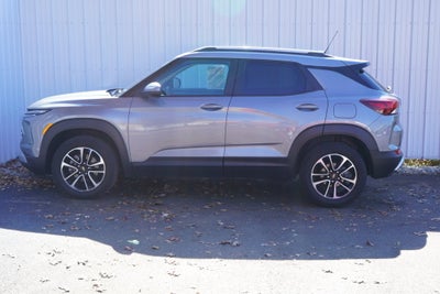 2024 Chevrolet Trailblazer AWD LT