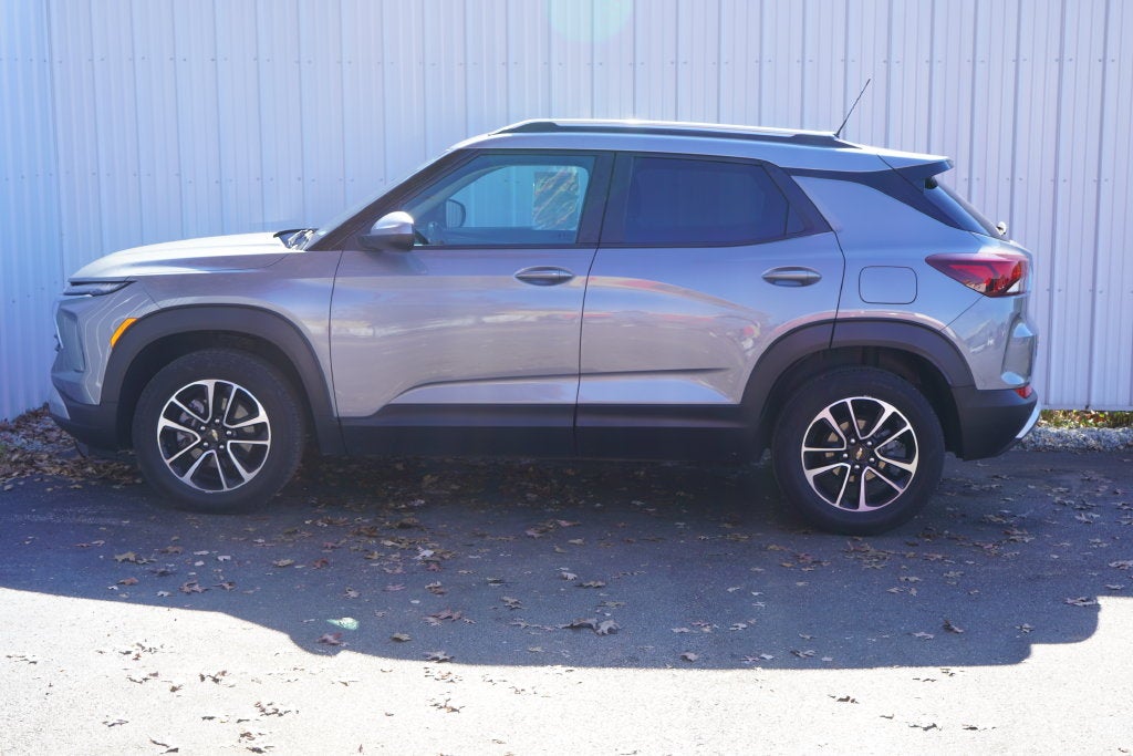 2024 Chevrolet Trailblazer AWD LT