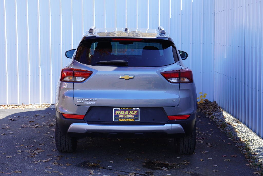 2024 Chevrolet Trailblazer AWD LT