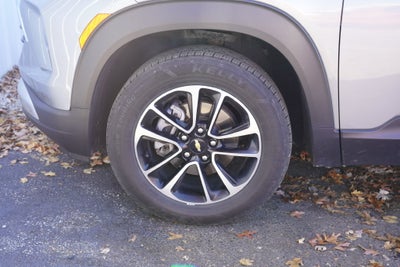 2024 Chevrolet Trailblazer AWD LT