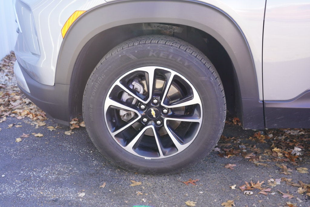 2024 Chevrolet Trailblazer AWD LT