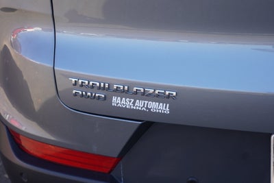 2024 Chevrolet Trailblazer AWD LT
