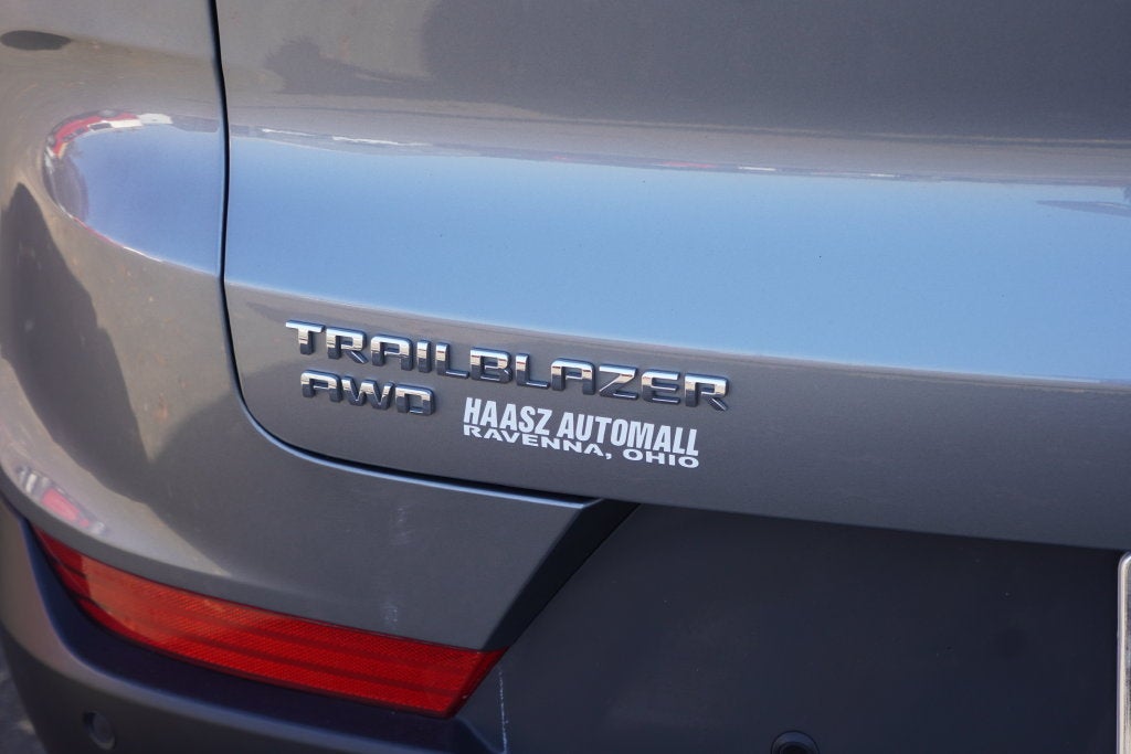 2024 Chevrolet Trailblazer AWD LT
