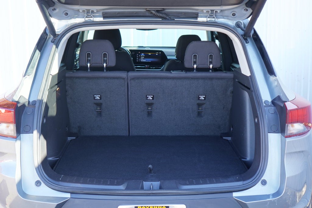 2024 Chevrolet Trailblazer AWD LT