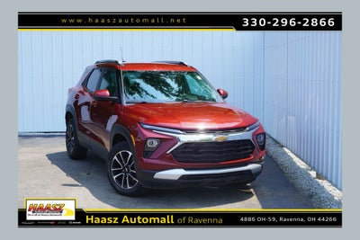 2024 Chevrolet Trailblazer AWD LT