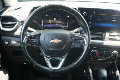 2024 Chevrolet Trailblazer AWD LT