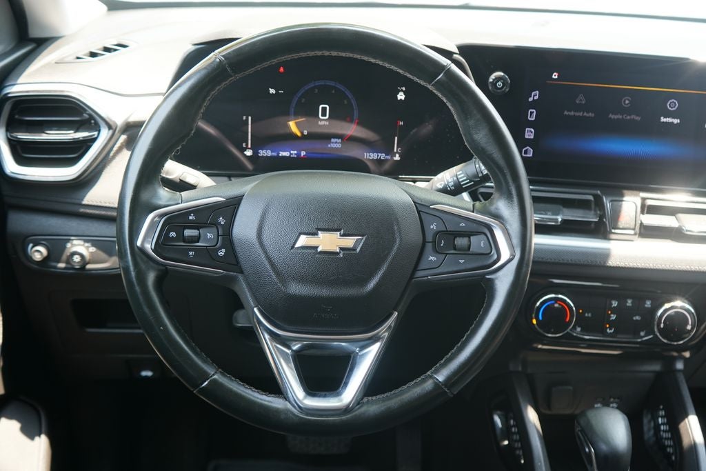 2024 Chevrolet Trailblazer AWD LT