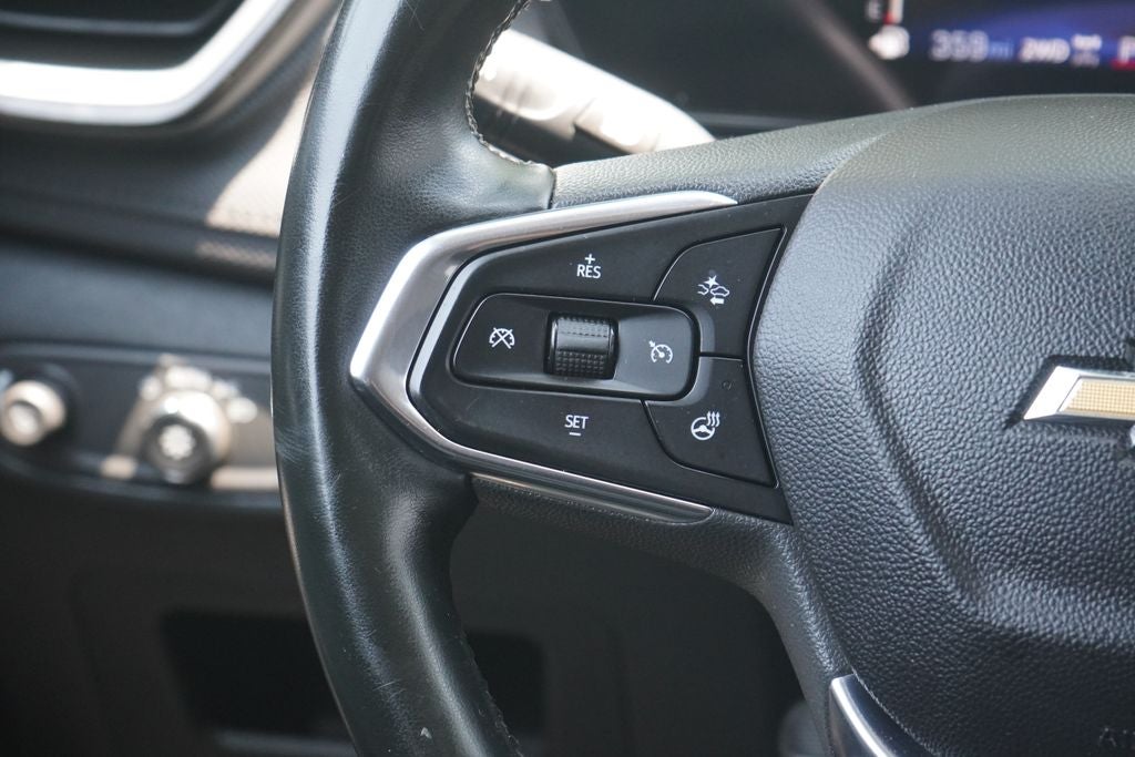 2024 Chevrolet Trailblazer AWD LT