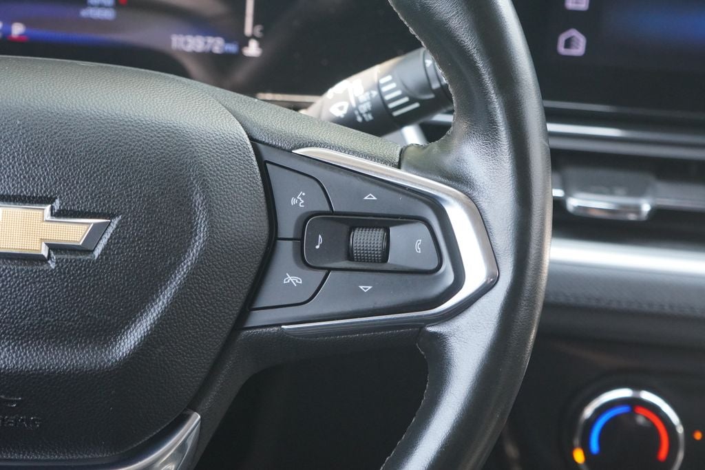 2024 Chevrolet Trailblazer AWD LT