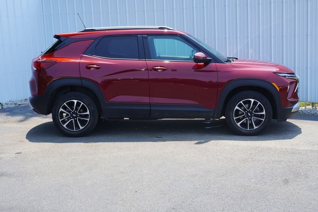 2024 Chevrolet Trailblazer AWD LT