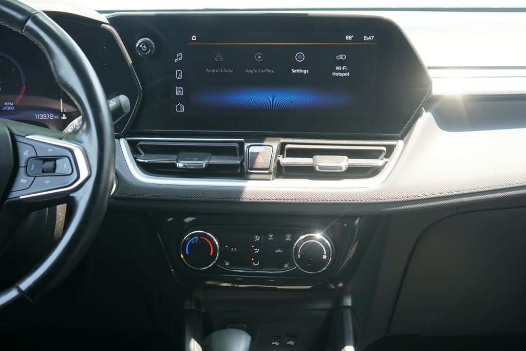 2024 Chevrolet Trailblazer AWD LT