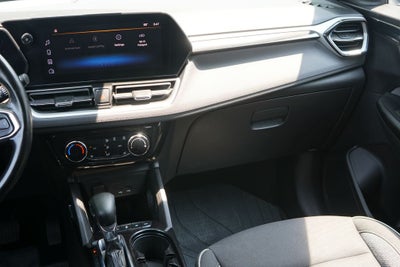 2024 Chevrolet Trailblazer AWD LT