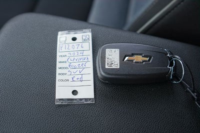 2024 Chevrolet Trailblazer AWD LT